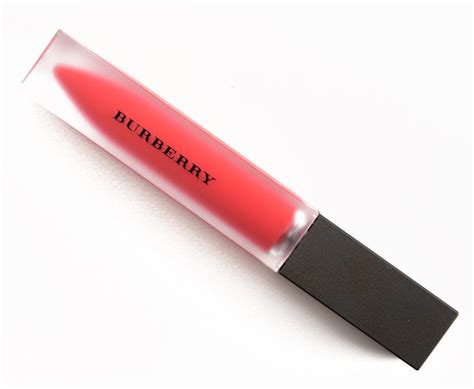 burberry regiment red|Burberry Liquid Lip Velvet • Lipstick Review & Swatches .